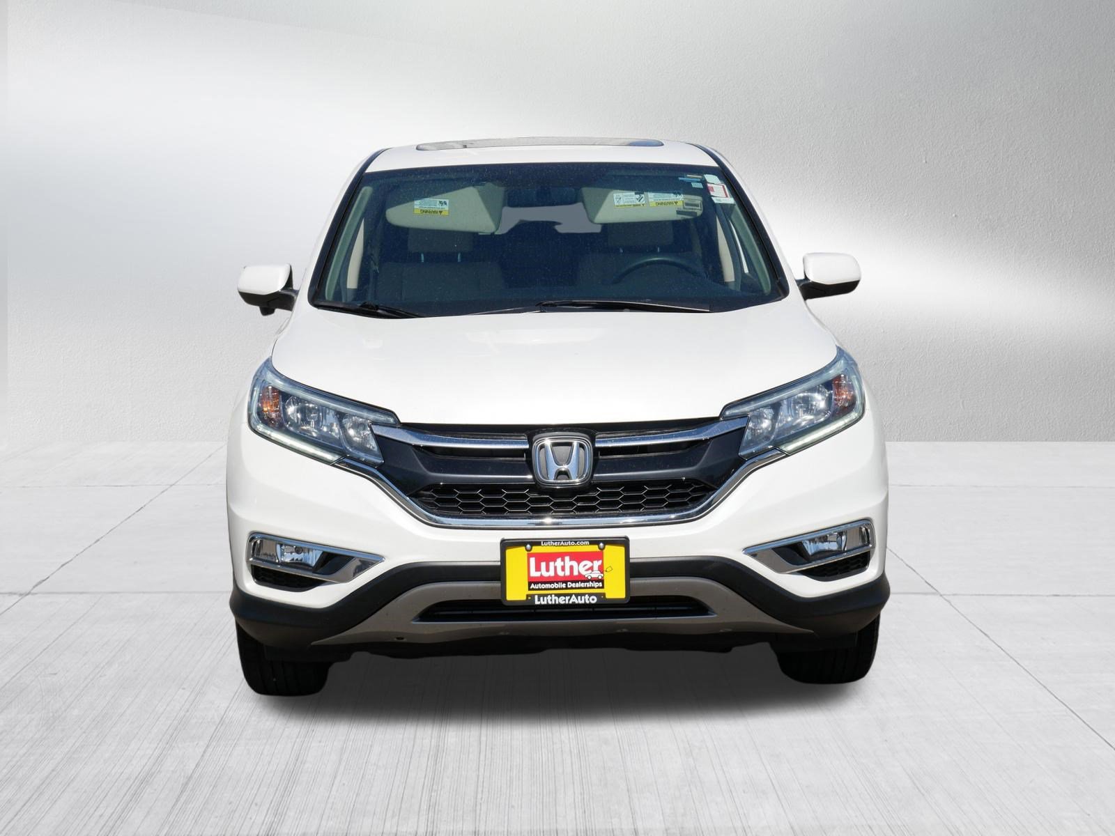 Used 2016 Honda CR-V EX image 2