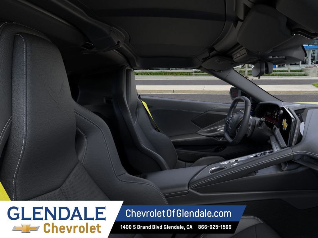 New 2026 Chevrolet Corvette Stingray Coupe w/ 1LT image 17
