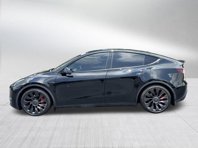 Used 2022 Tesla Model Y Performance AWD/4WD image 9