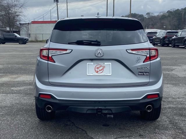Used 2020 Acura RDX w/ Technology Package image 4