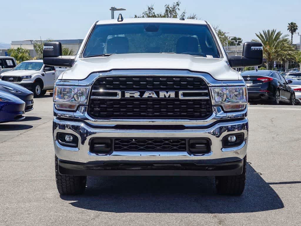 Certified 2024 RAM 2500 Big Horn AWD/4WD image 2