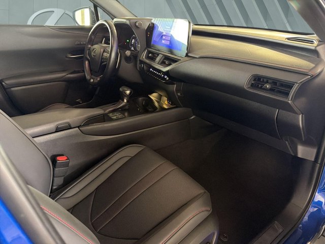 Certified 2023 Lexus UX 250h F Sport w/ Accessory Package (Z2) FWD image 26