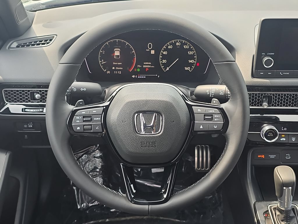 New 2026 Honda Civic Sport image 28