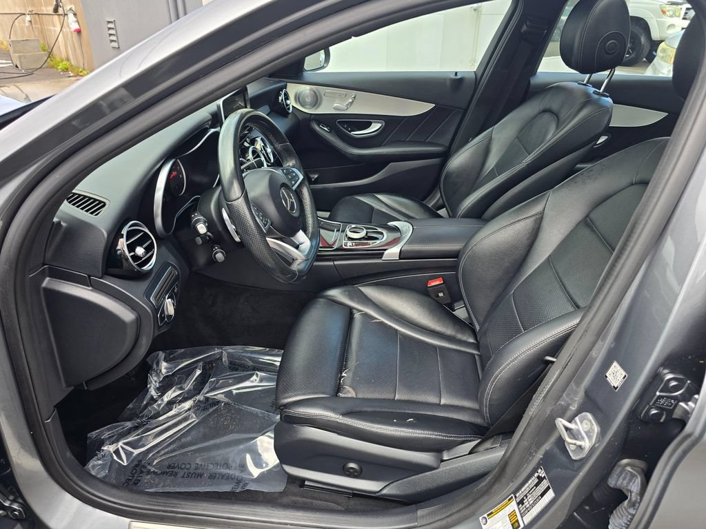 Used 2018 Mercedes-Benz C 300 4MATIC Sedan image 20