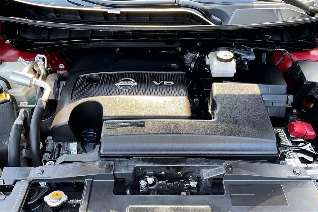 Used 2023 Nissan Murano Platinum w/ Cargo Package AWD/4WD image 24