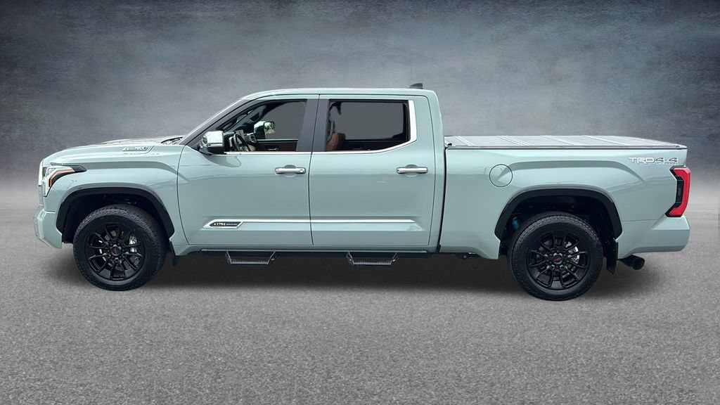 Used 2025 Toyota Tundra 1794 Edition w/ TRD Performance Package (TMS) AWD/4WD image 4