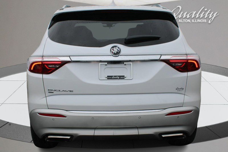 Used 2022 Buick Enclave Premium w/ Experience Buick Package AWD/4WD image 5