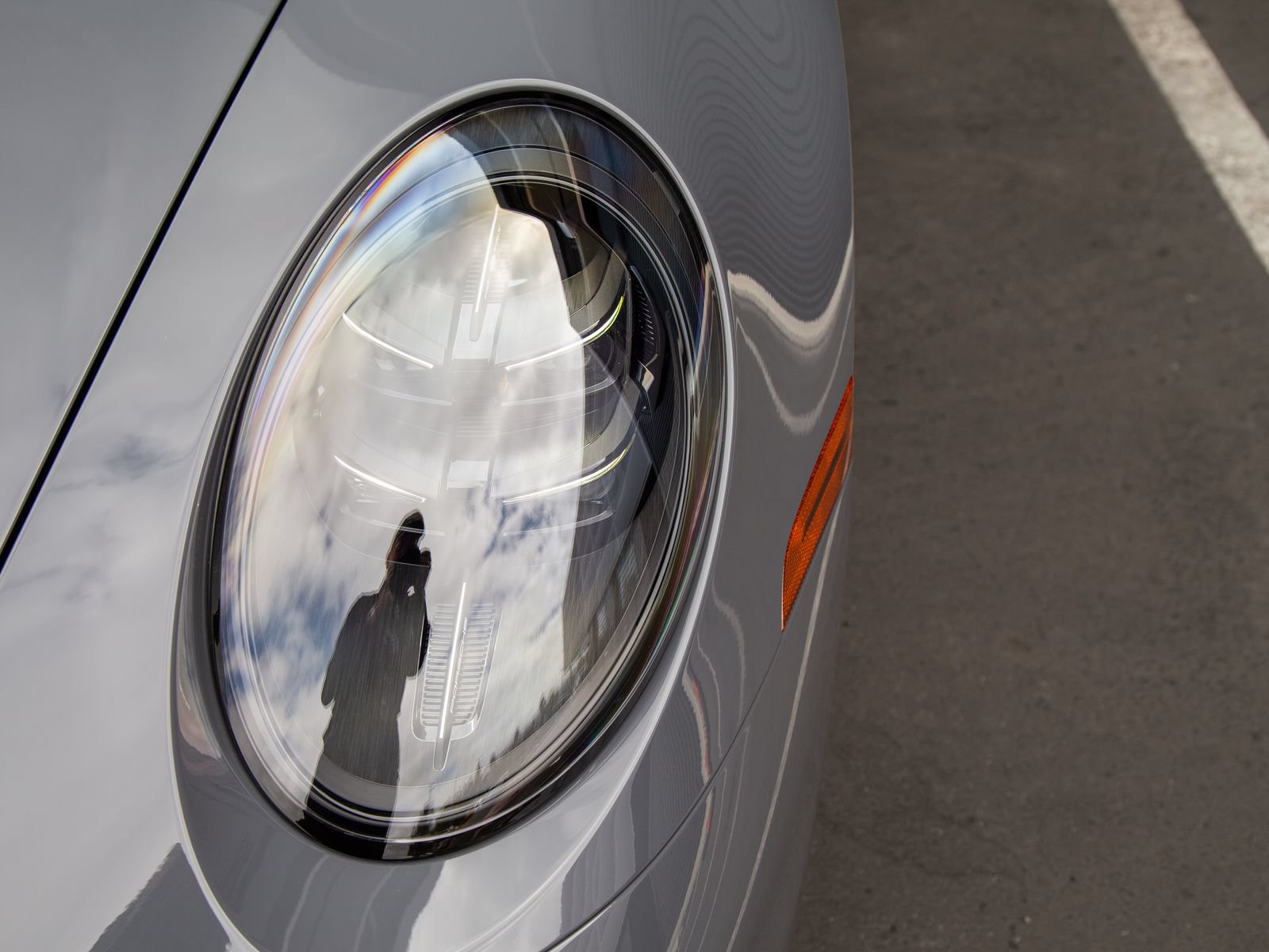 New 2026 Porsche 911 Carrera 4S AWD/4WD image 13