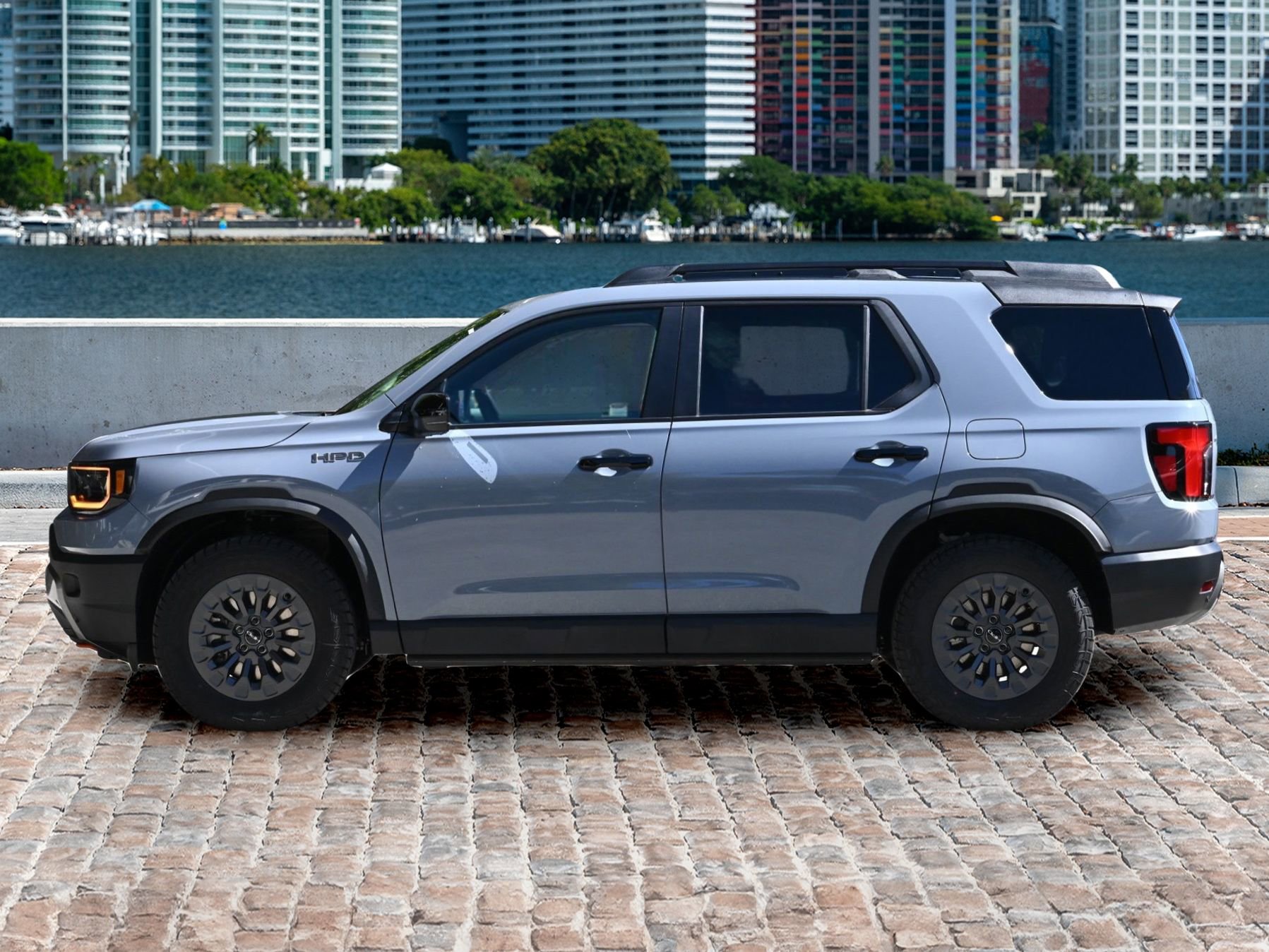 New 2026 Honda Passport TrailSport image 8