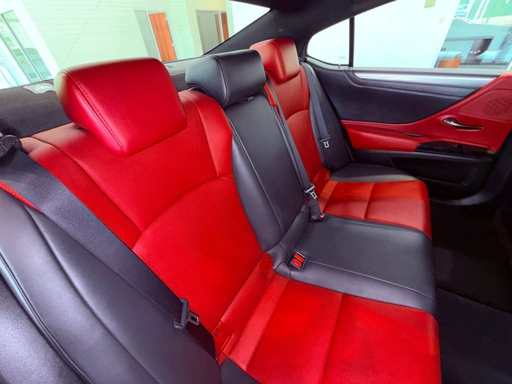 Certified 2022 Lexus ES 350 F Sport w/ Accessory Package 2 FWD image 15