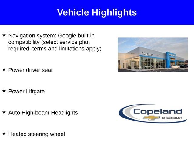 New 2026 Chevrolet Equinox EV RS video 3