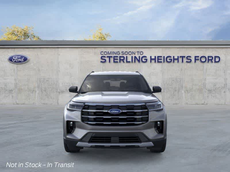 New 2026 Ford Explorer Active w/ Active Comfort Package AWD/4WD image 6