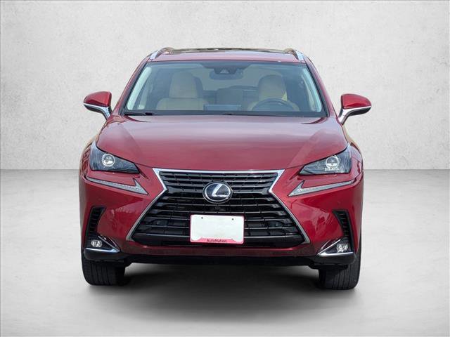 Used 2020 Lexus NX 300h AWD w/ Premium Package image 2