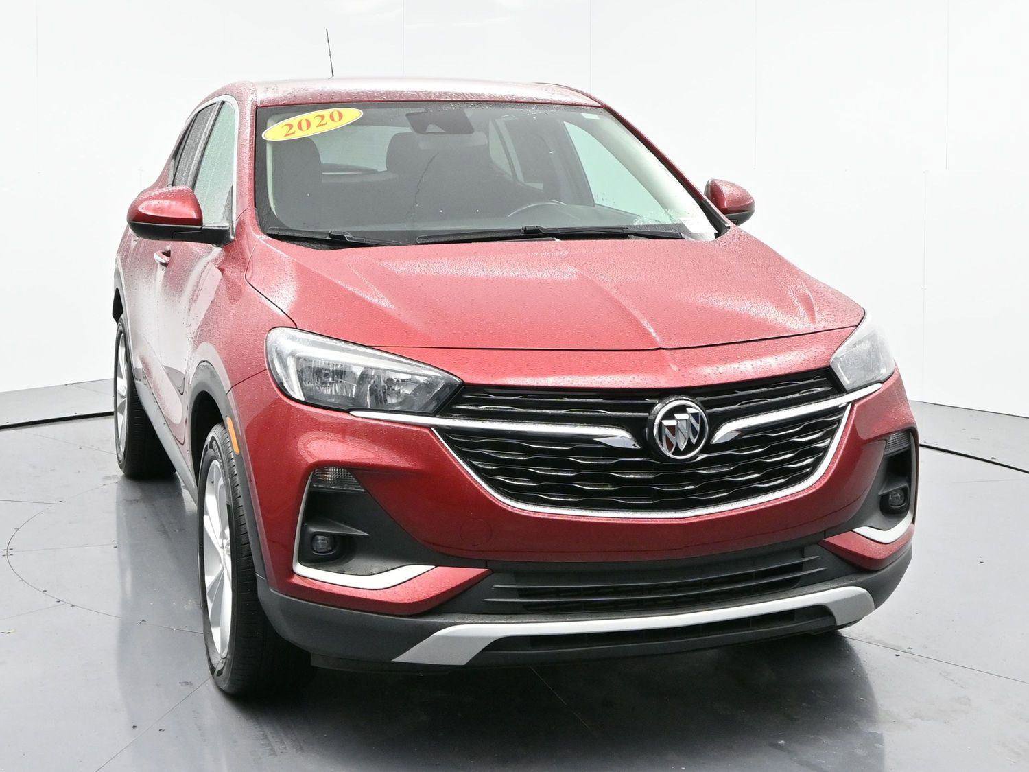 Used 2020 Buick Encore GX Preferred w/ Cold Weather Comfort Package video 2