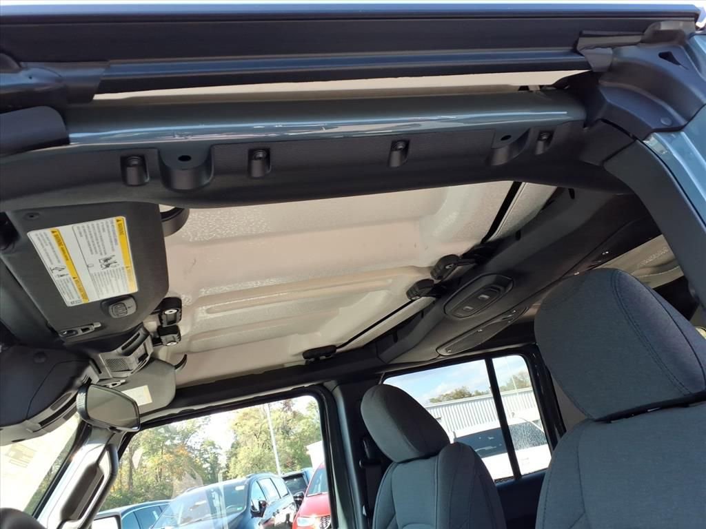 New 2026 Jeep Wrangler Sport S image 13