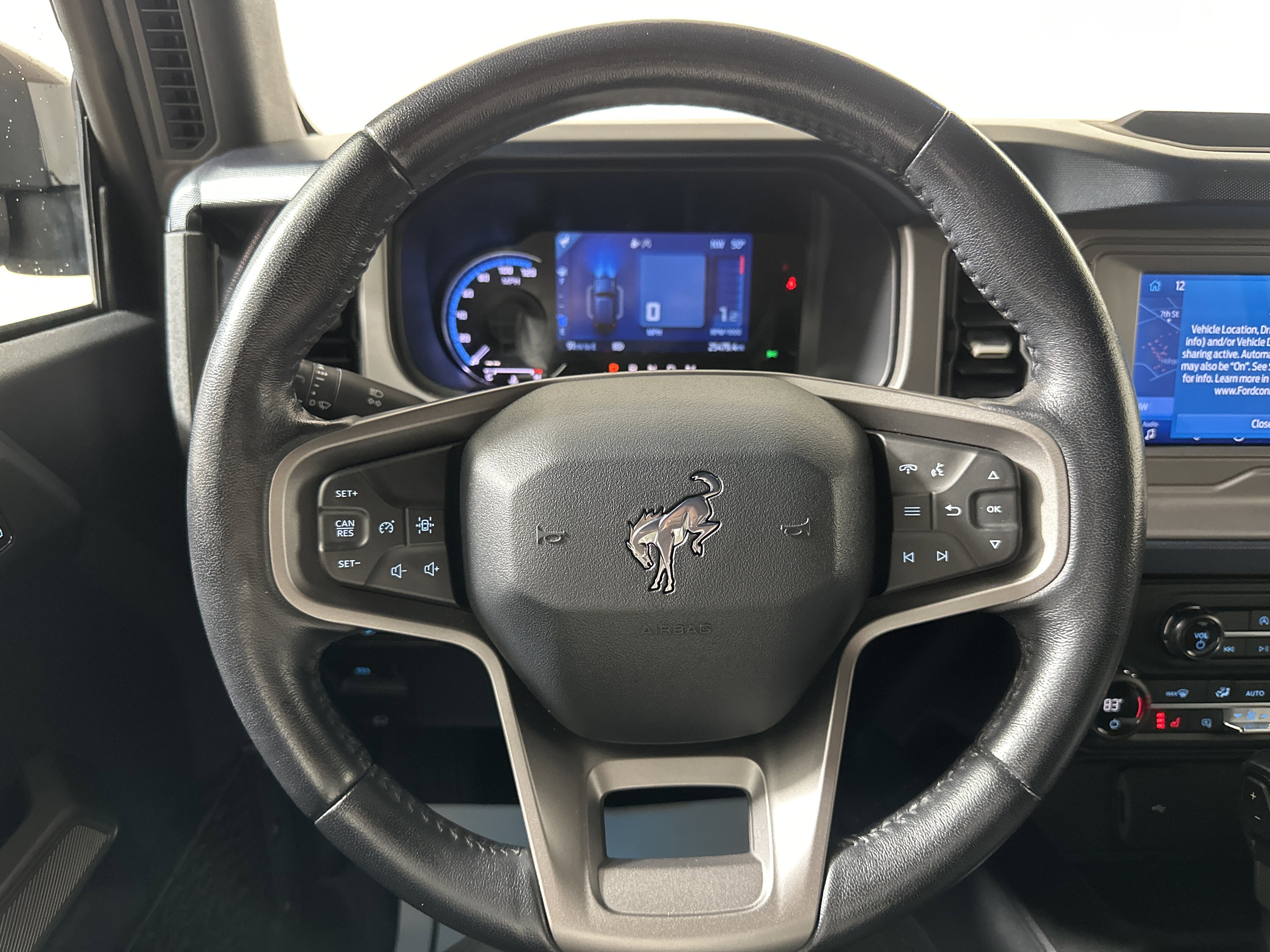 Certified 2021 Ford Bronco Outer Banks image 12