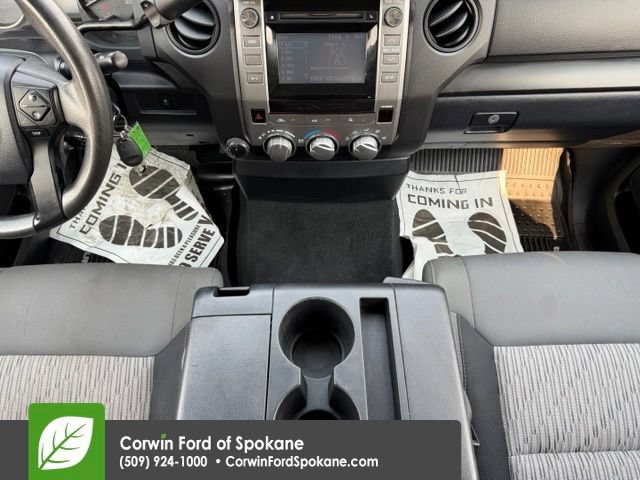 Used 2017 Toyota Tundra SR AWD/4WD image 25