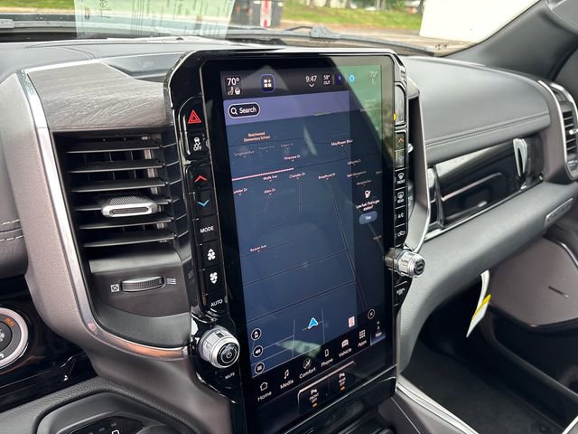New 2026 RAM 1500 Laramie w/ Night Edition AWD/4WD image 23