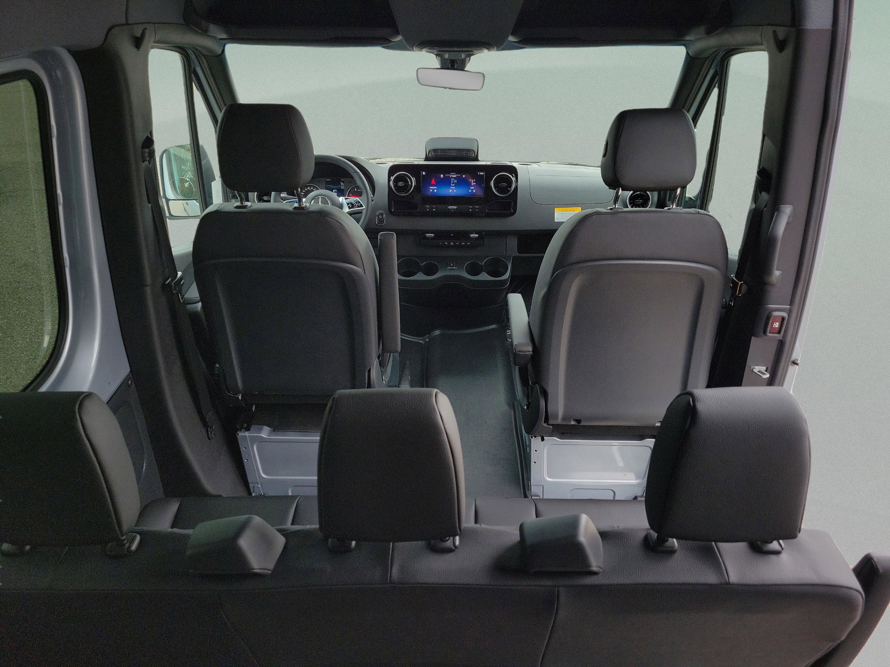 New 2026 Mercedes-Benz Sprinter 2500 image 8