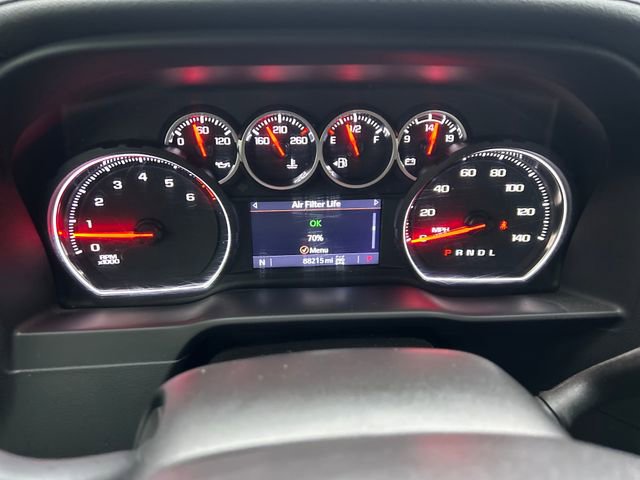 Used 2022 Chevrolet Silverado 2500 LTZ w/ Z71 Off-Road Package image 16