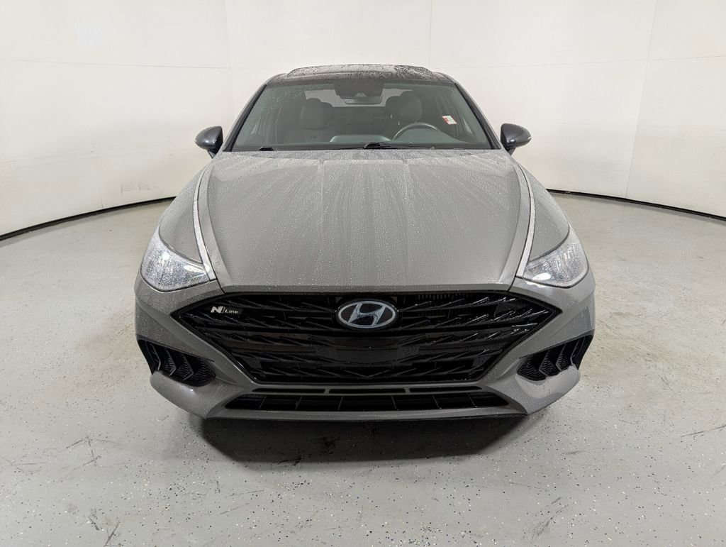 Used 2021 Hyundai Sonata N Line image 2