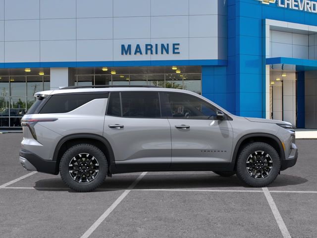 New 2026 Chevrolet Traverse Z71 w/ Enhanced Driving Package AWD/4WD image 5