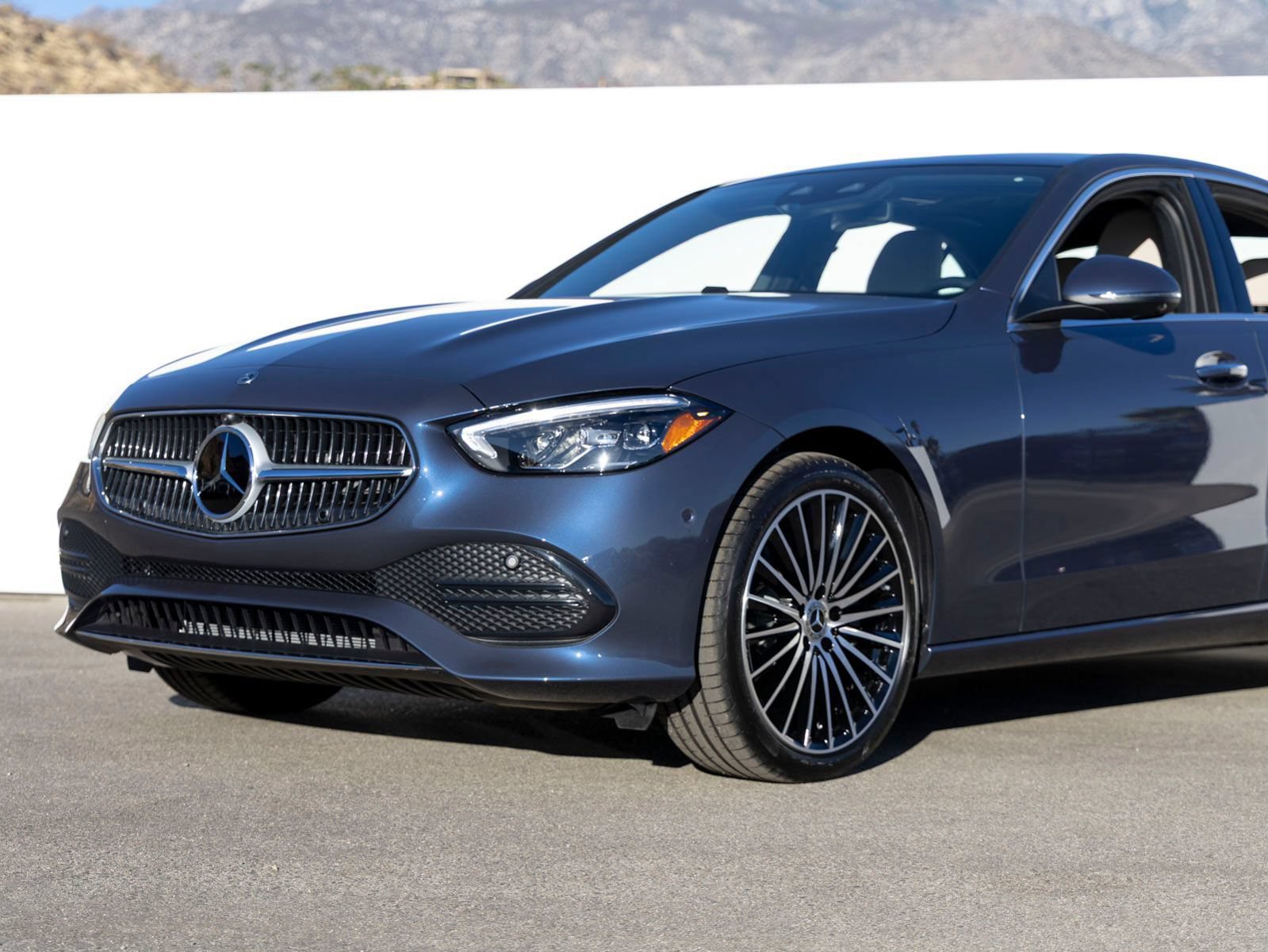 New 2026 Mercedes-Benz C 300 Sedan image 3