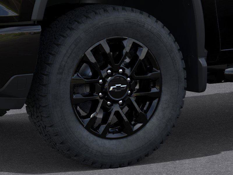 New 2026 Chevrolet Silverado 2500 Custom w/ Custom Value Package image 9