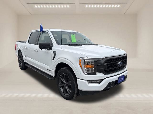 Certified 2023 Ford F150 XLT w/ Equipment Group 302A High