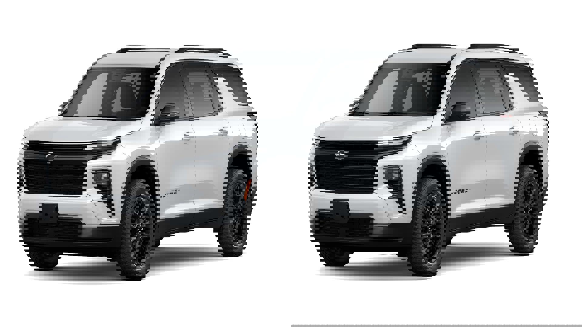 New 2026 Chevrolet Traverse LT w/ Midnight/Sport Edition