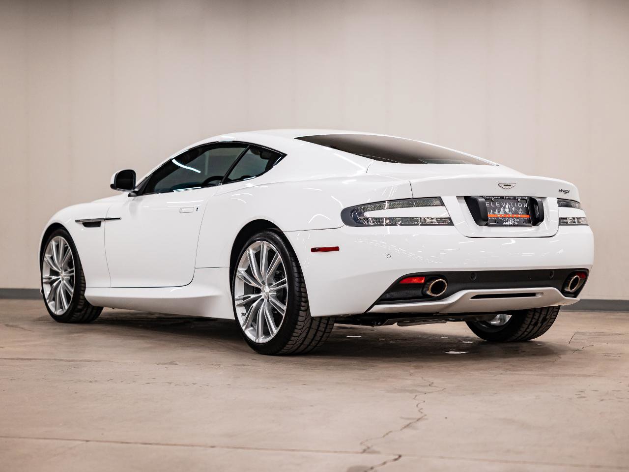 Used 2012 Aston Martin Virage Coupe image 26