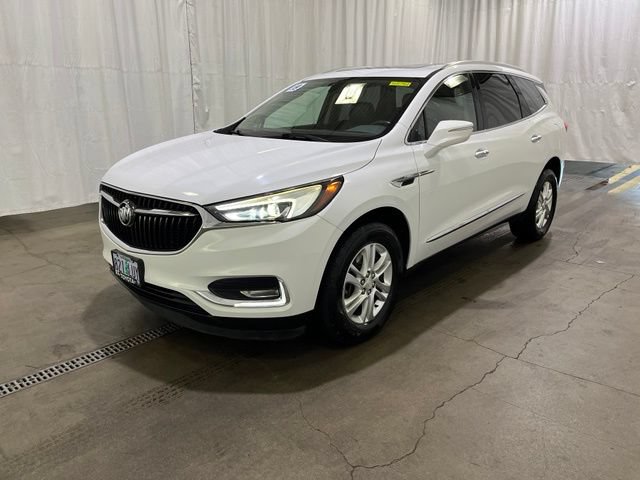 Used 2019 Buick Enclave Essence AWD/4WD image 8
