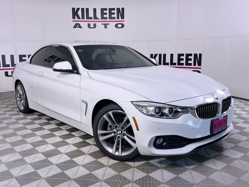 Used 2017 BMW 430i Convertible