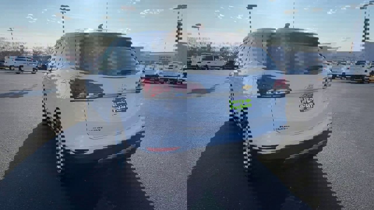 Used 2024 Chevrolet Equinox LT image 7