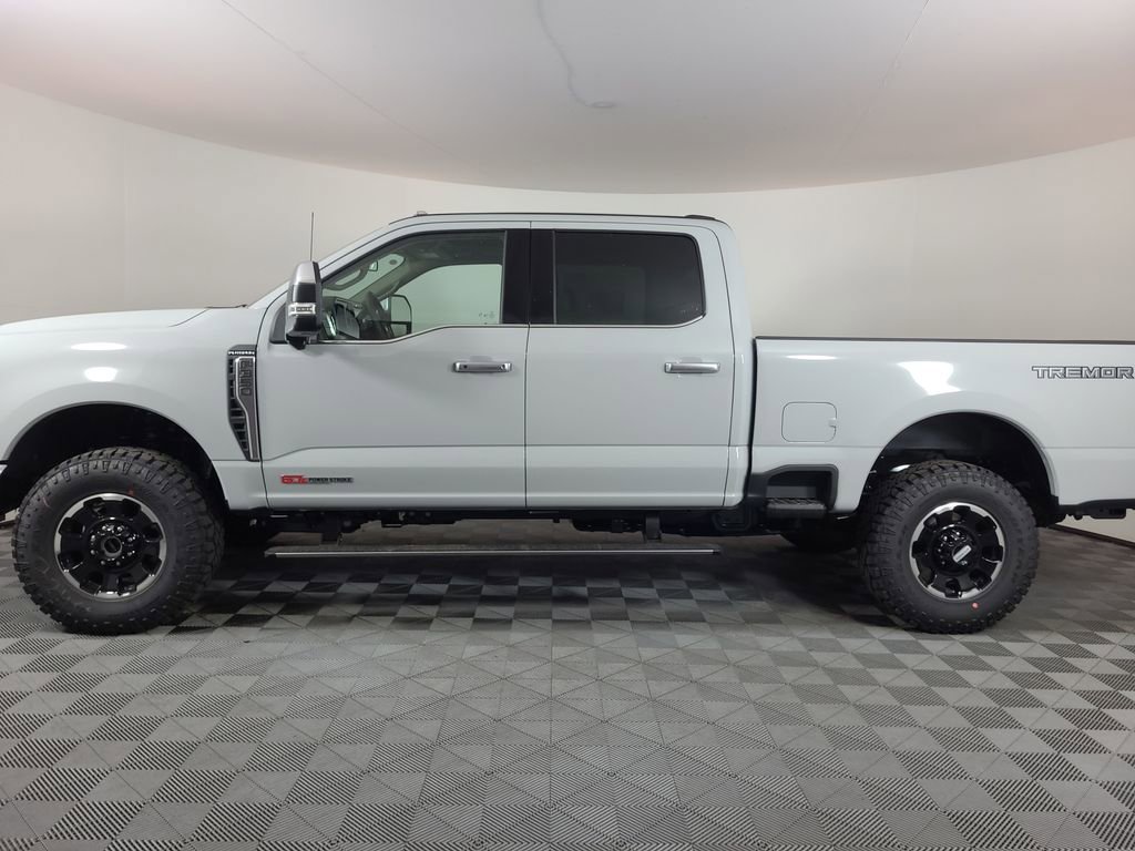 New 2026 Ford F350 Platinum w/ Platinum Plus Package image 6