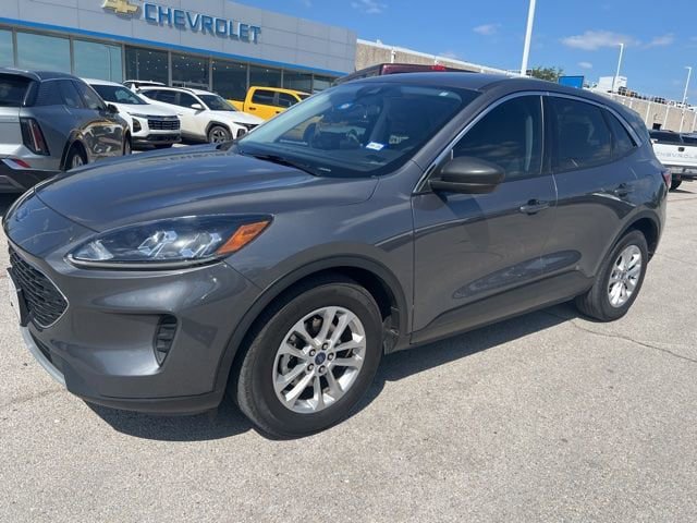 Used 2022 Ford Escape SE w/ Convenience Package FWD image 2