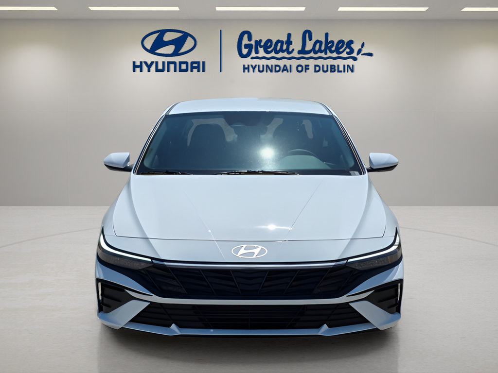 New 2026 Hyundai Elantra SE FWD image 8