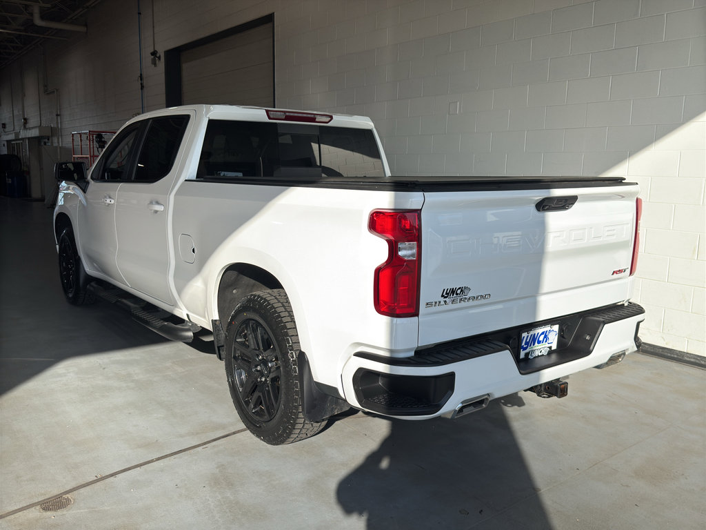 Used 2024 Chevrolet Silverado 1500 RST w/ True North Edition Plus AWD/4WD image 3