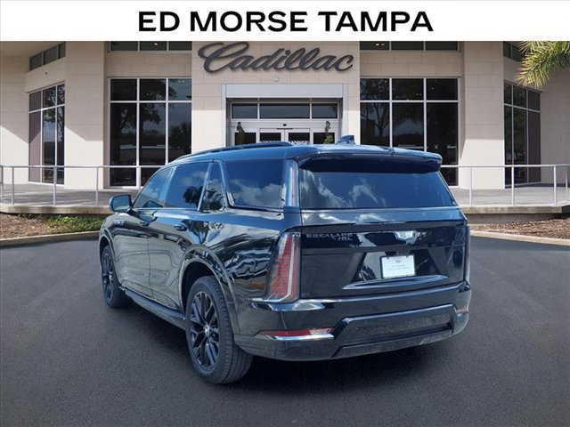 New 2026 Cadillac Escalade IQL Sport 2 w/ LPO, ONYX Package AWD/4WD image 3