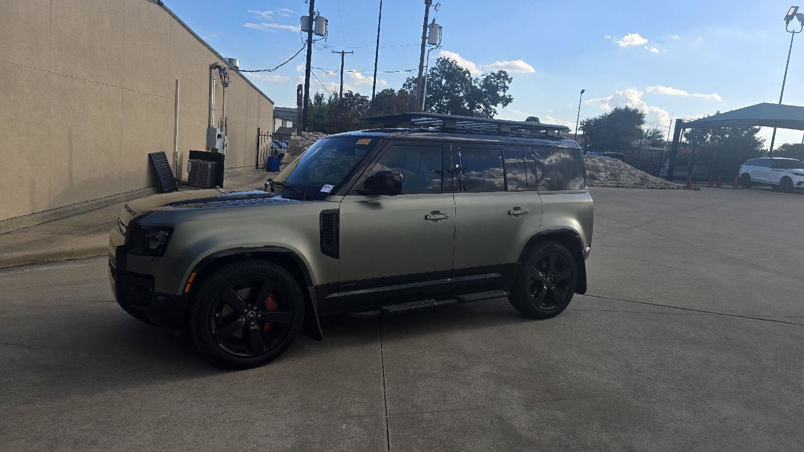 Used 2024 Land Rover Defender 110 X