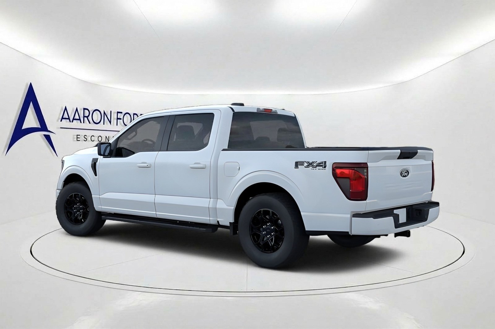 New 2026 Ford F150 XLT AWD/4WD image 4