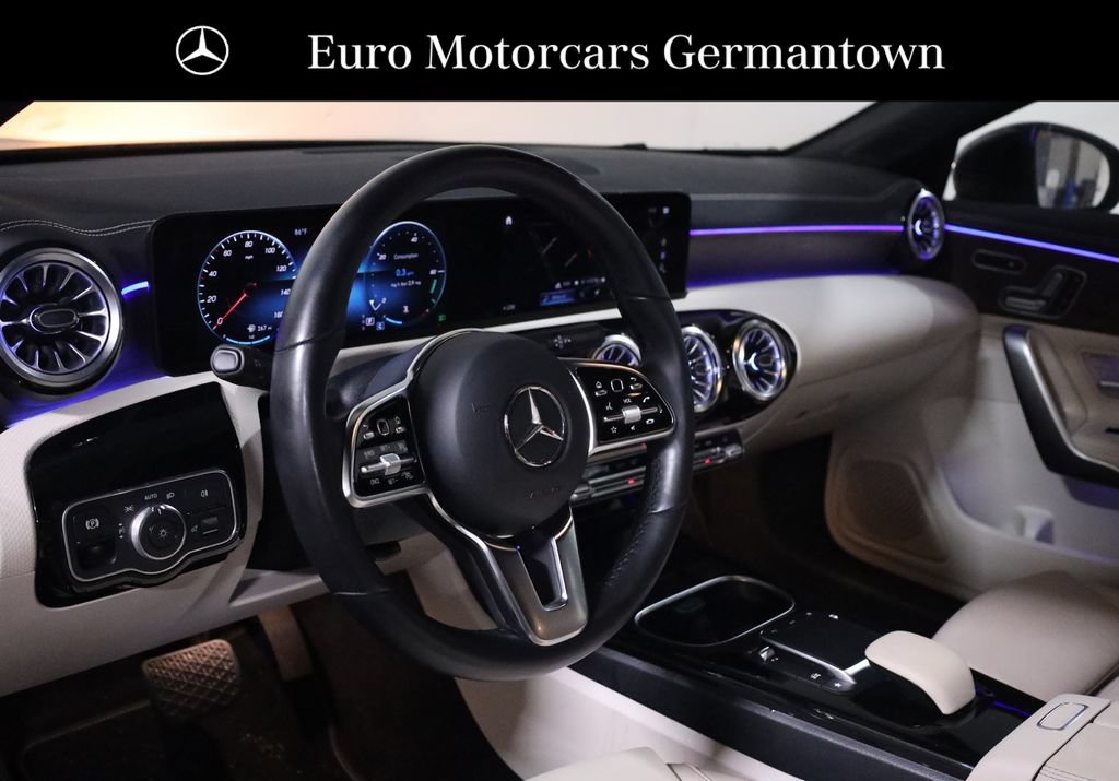 Used 2023 Mercedes-Benz CLA 250 4MATIC image 44