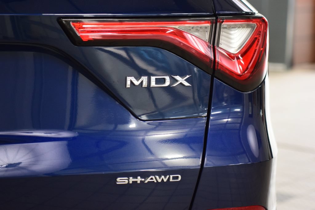 Used 2022 Acura MDX w/ Technology Package AWD/4WD image 21