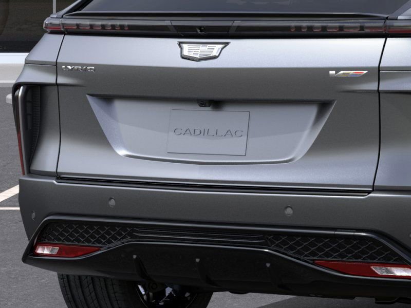 New 2026 Cadillac Lyriq V AWD/4WD image 14