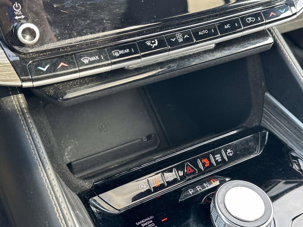 Certified 2022 Jeep Wagoneer Series II w/ Premium Group I image 31