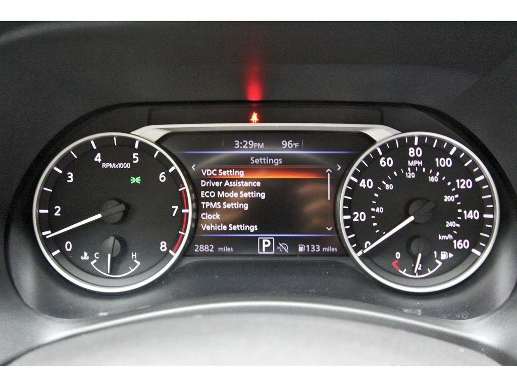 Used 2025 Nissan Sentra SV w/ All-Weather Package FWD image 14