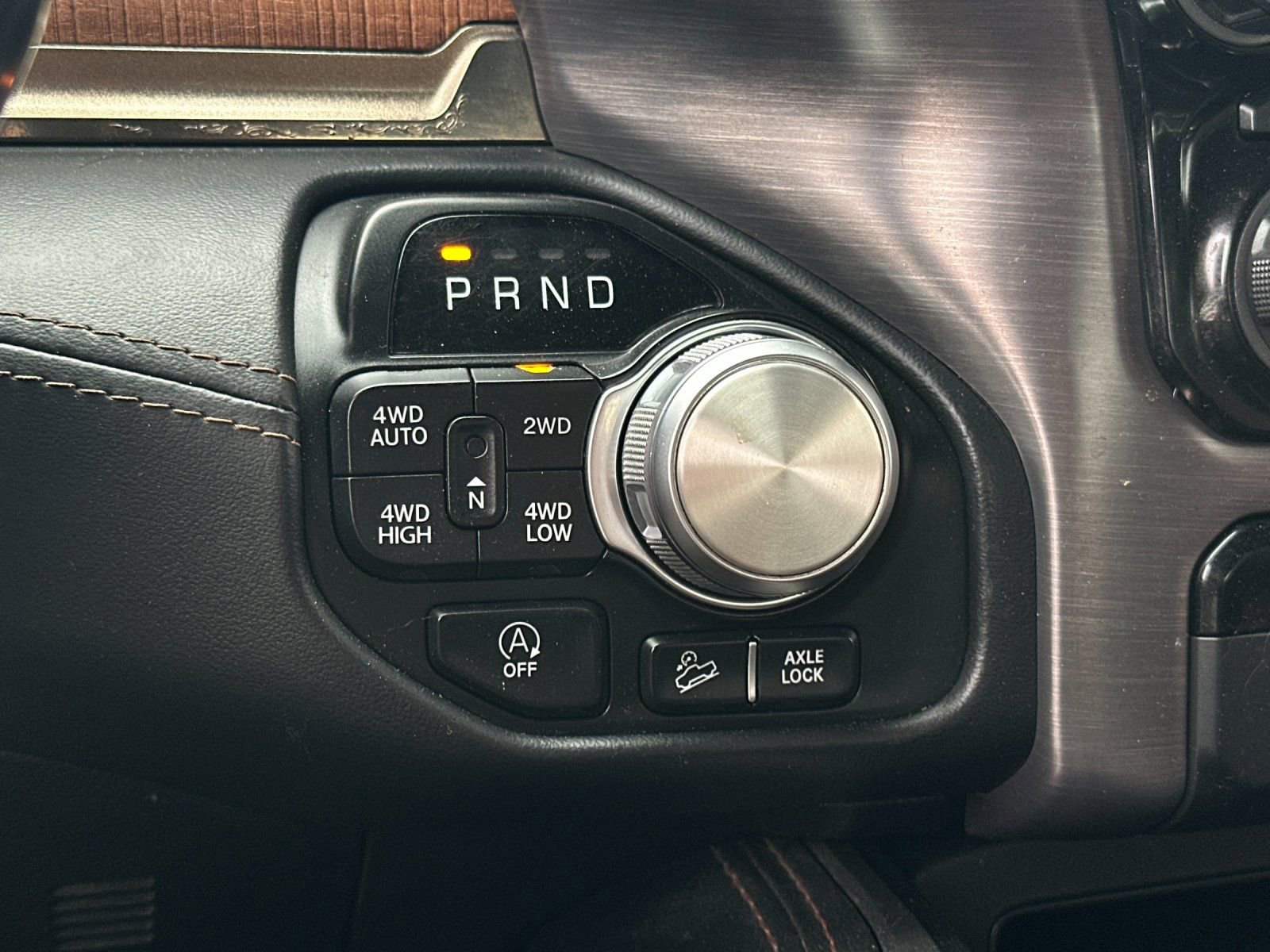 Used 2021 RAM 1500 Longhorn AWD/4WD image 20