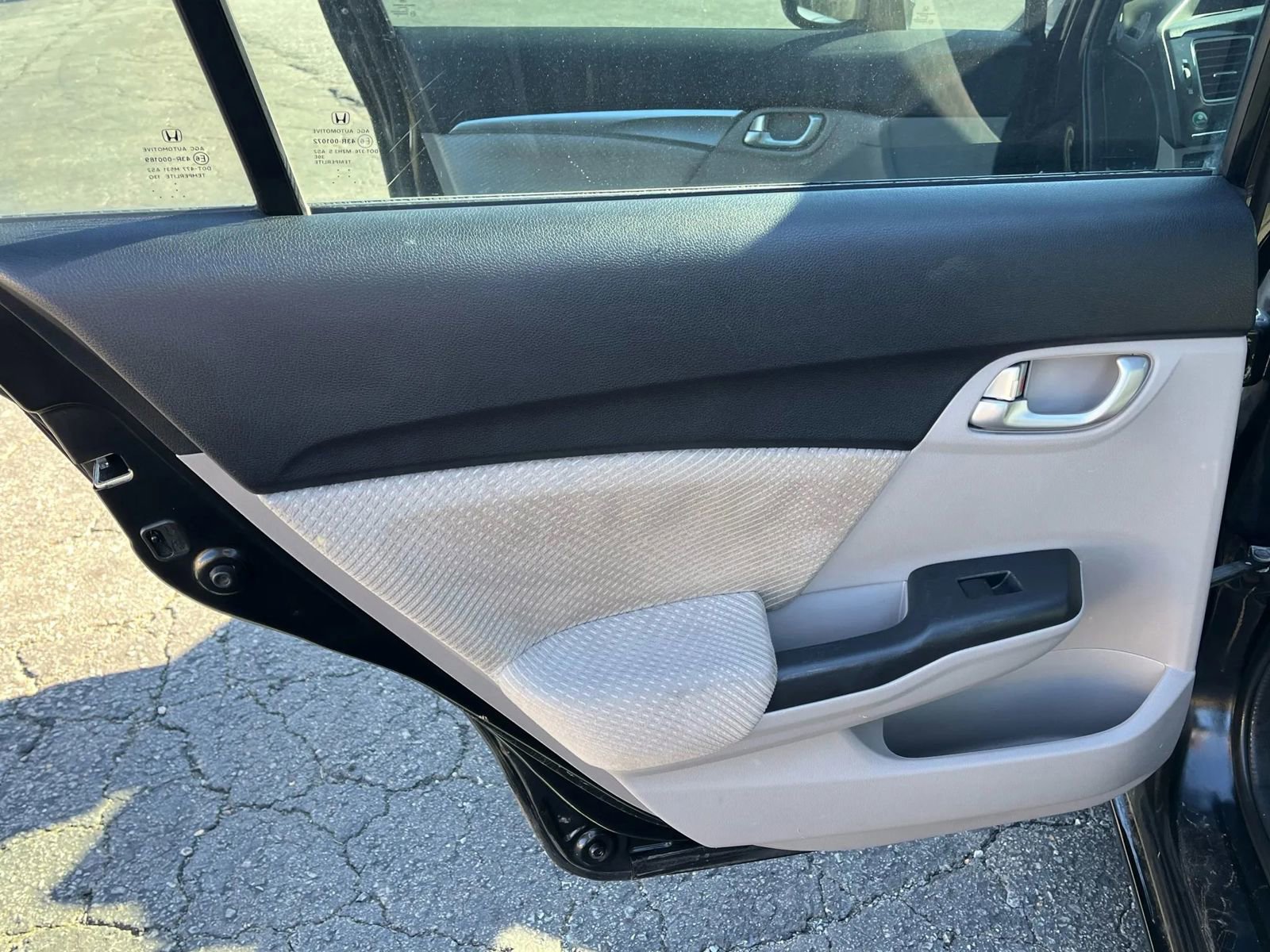 Used 2013 Honda Civic Hybrid Sedan image 13