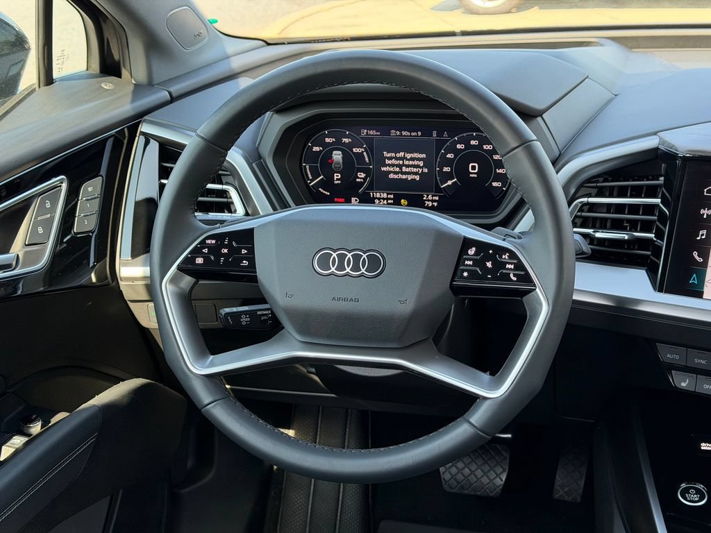 Certified 2024 Audi Q4 e-tron Prestige w/ Black Optic Package AWD/4WD image 23