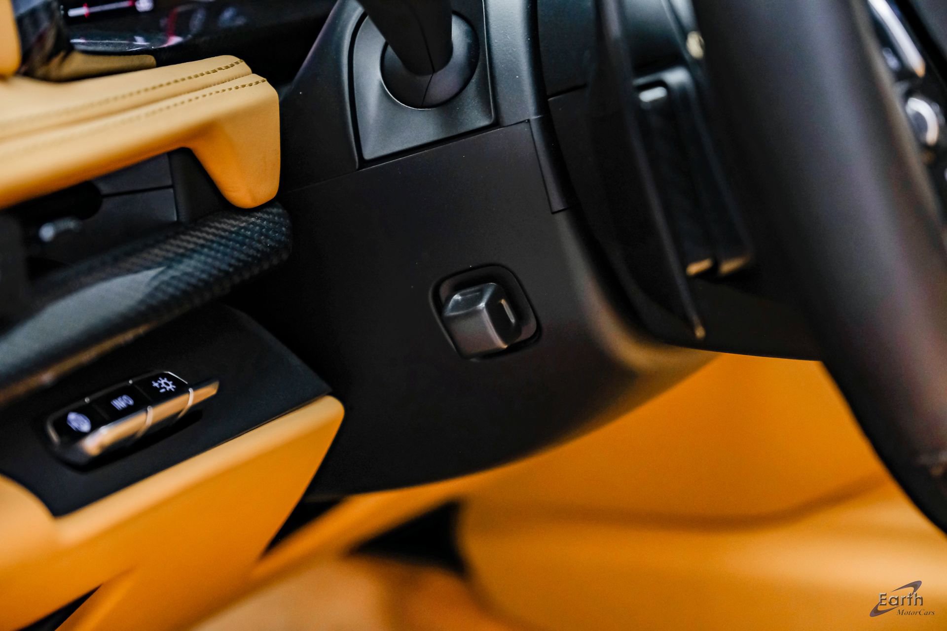 Used 2023 Chevrolet Corvette Z06 w/ Stealth Interior Trim Package image 49